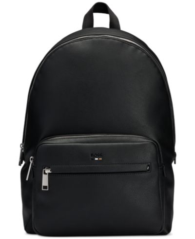 Мужской рюкзак Hugo Boss Ray Solid Color