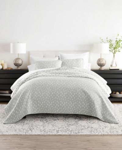 ienjoy Home Painted Dots reversible комплект из 3 предметов, Full/Queen