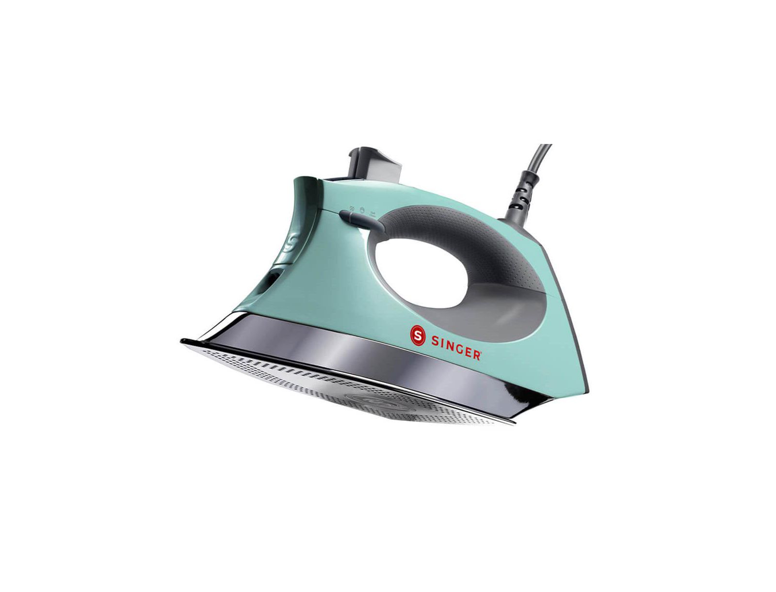 Singer SteamCraft Plus Steam Iron - Mint/Gray