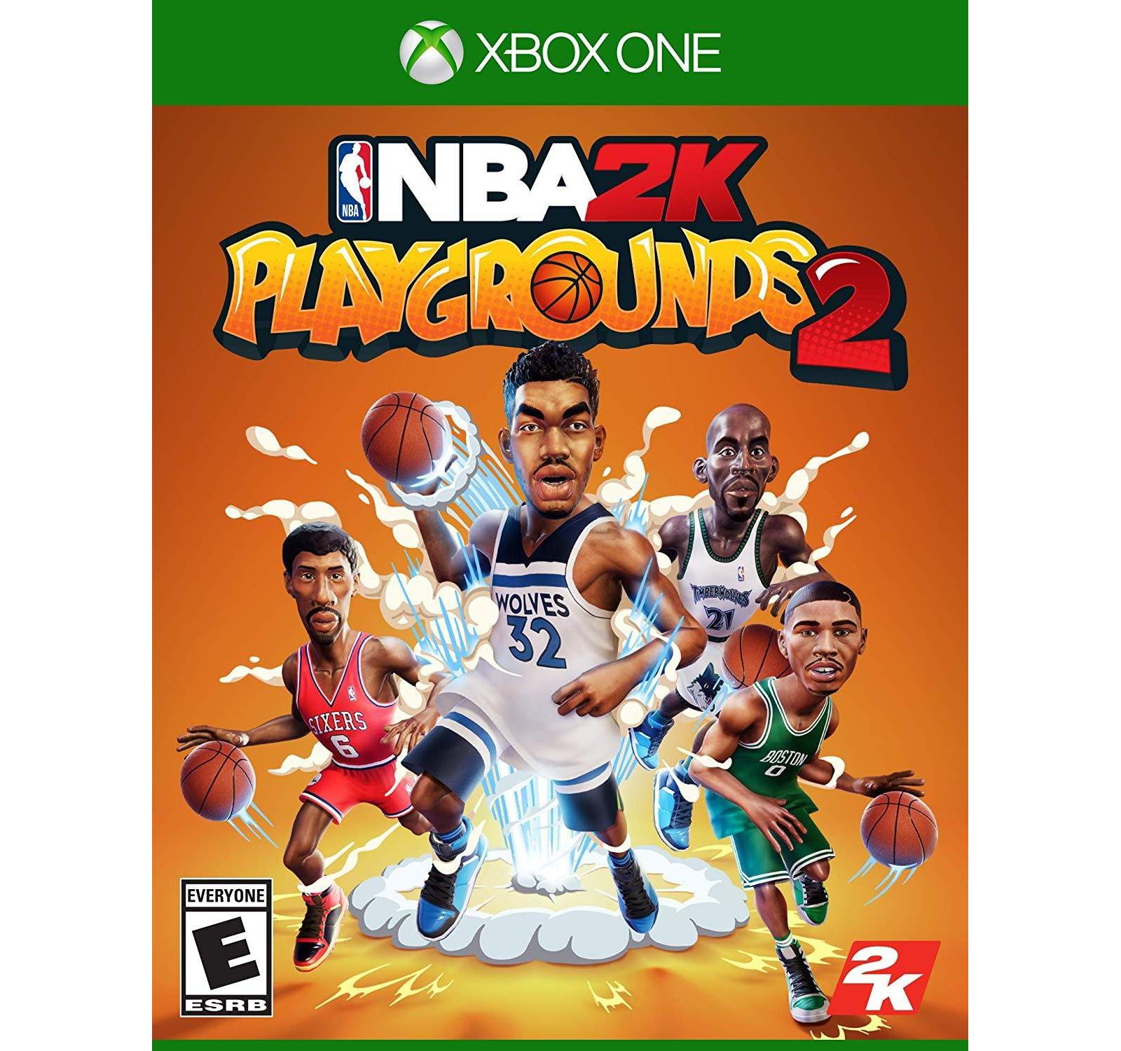 NBA 2K Playgrounds 2 - Xbox One