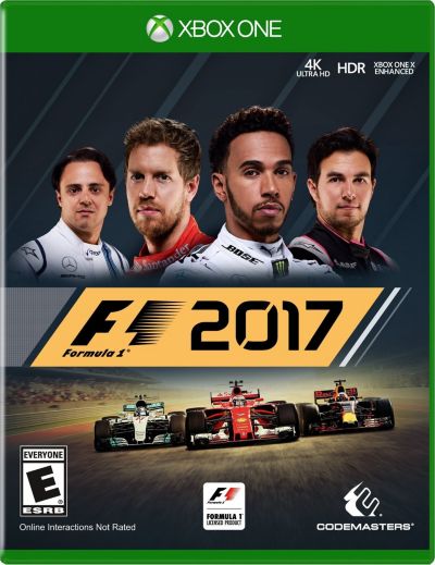 F1 2017 Xbox One