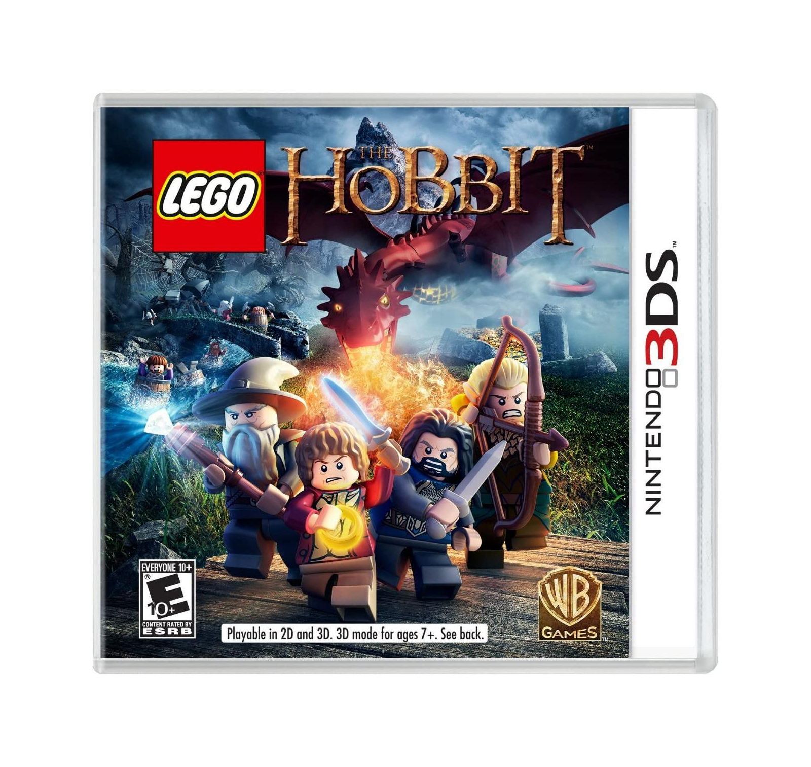 LEGO The Hobbit - Nintendo 3DS