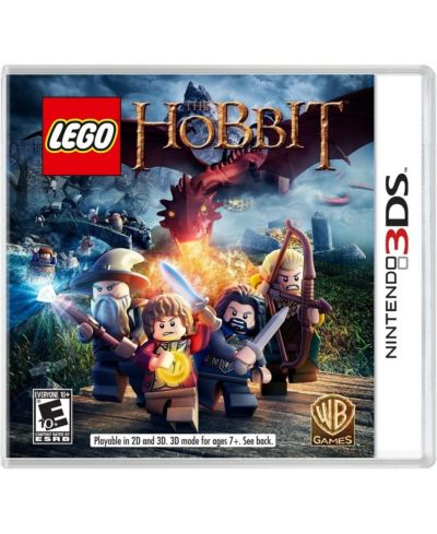 LEGO The Hobbit - Nintendo 3DS