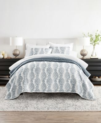 ienjoy Home Diamond reversible комплект из 3 предметов, Full/Queen