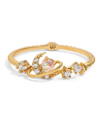 Girls Crew кольцо Crystal Opalescent Celestial Across the Universe