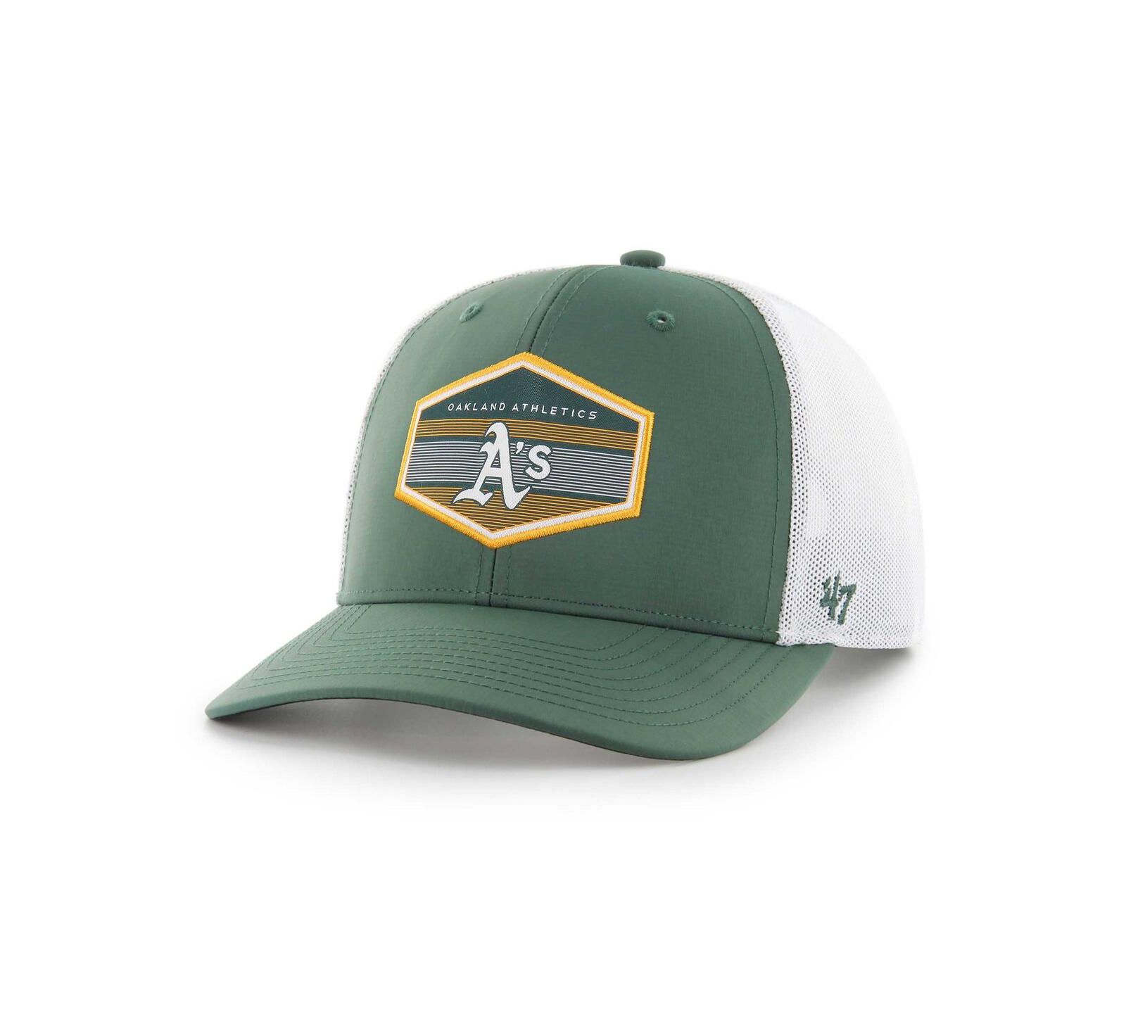 Мужская кепка '47 Brand Oakland Athletics Burgess