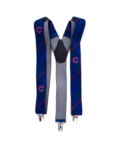 Мужские подтяжки Chicago Cubs