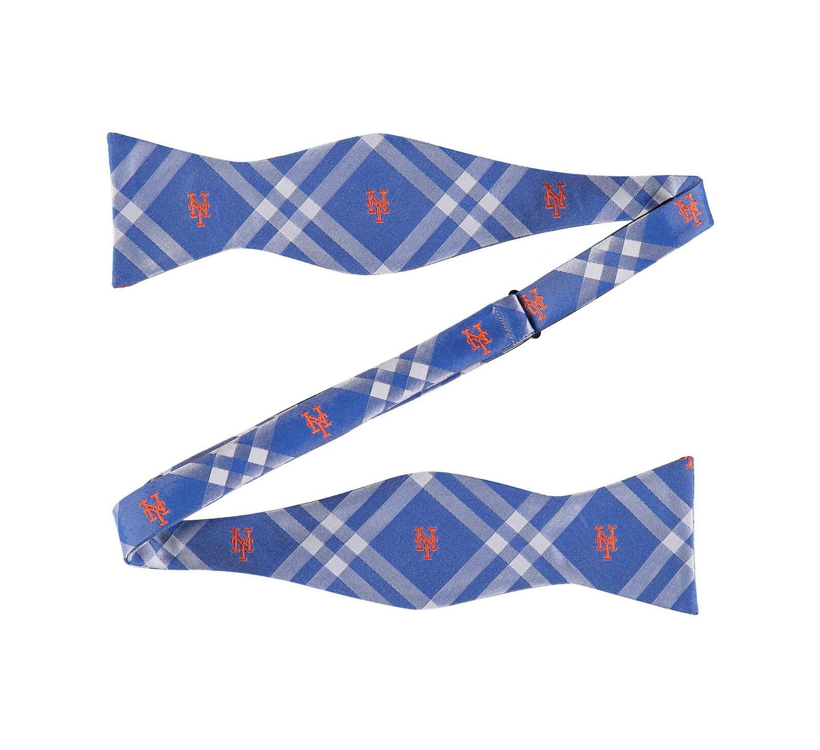 Men's Royal New York Mets Rhodes Self-Tie Bow Tie