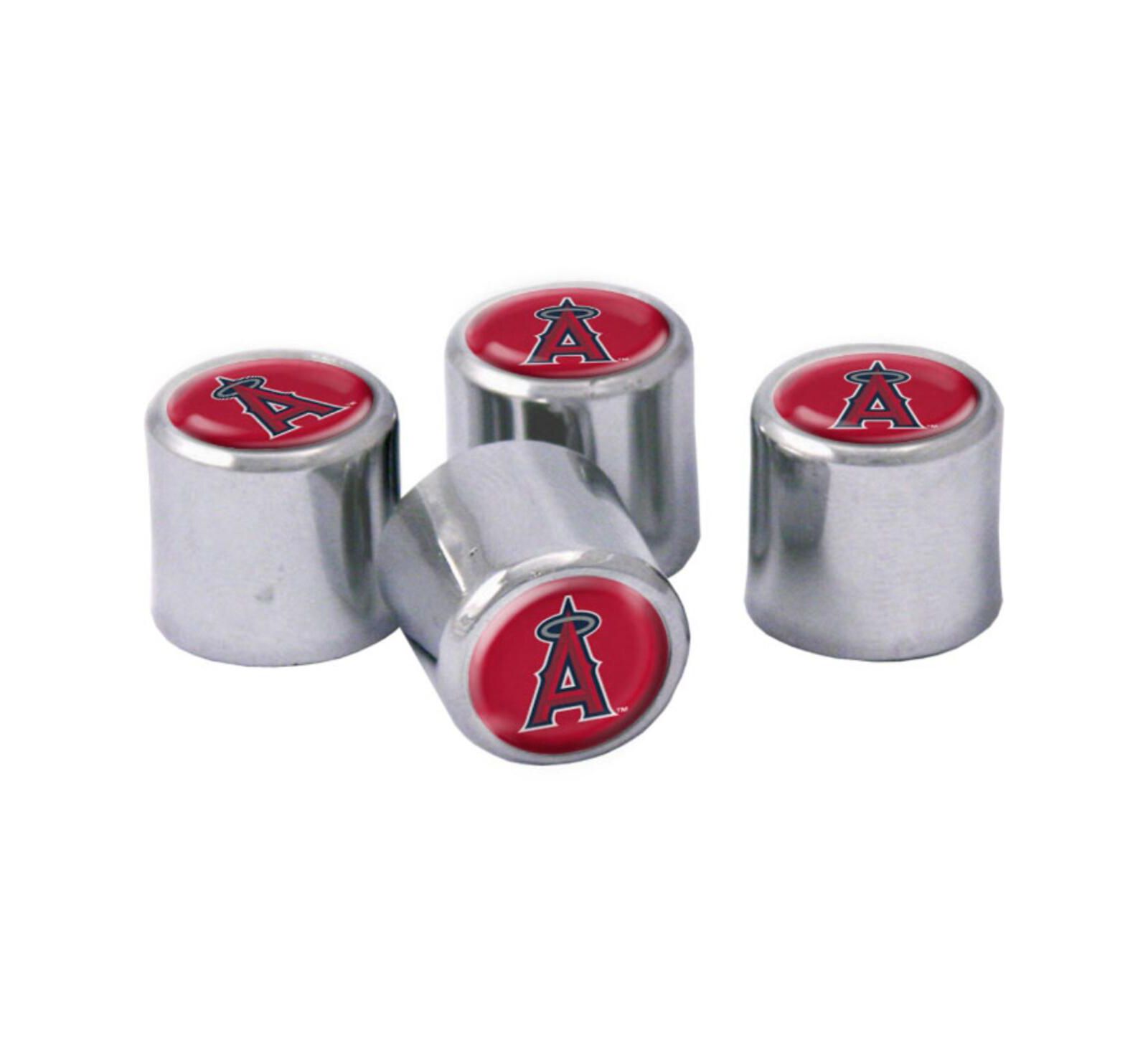 Wincraft Los Angeles Angels 4-Pack Valve Stem Covers