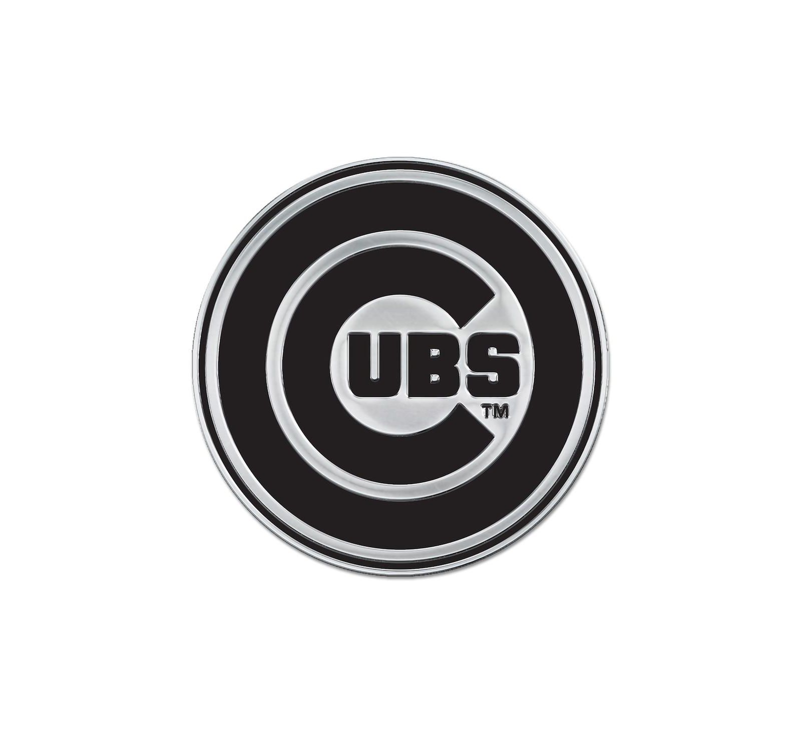 Wincraft Chicago Cubs автомобильный эмблем