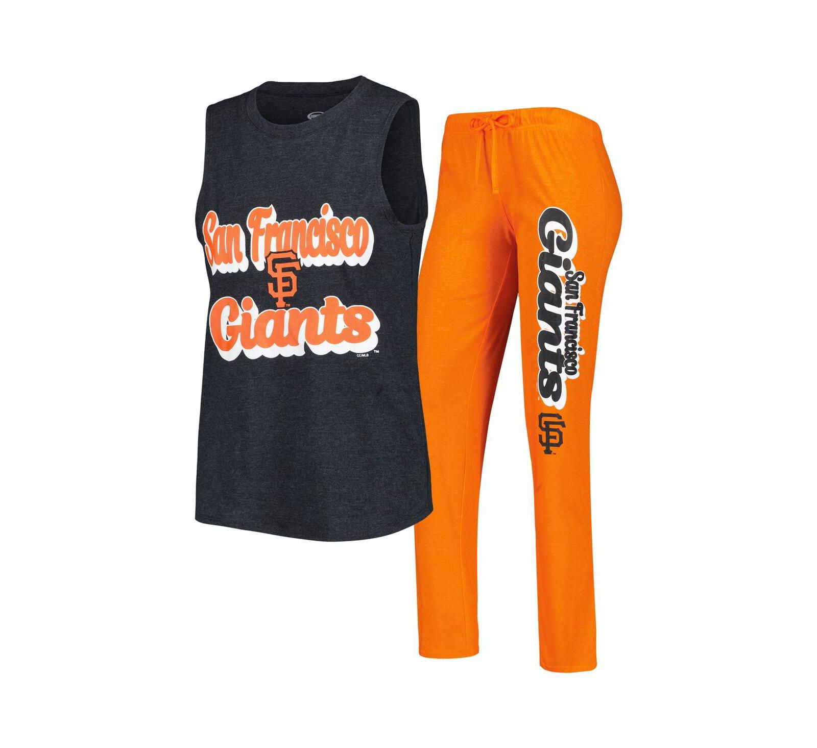 Женский комплект Concepts Sport San Francisco Giants