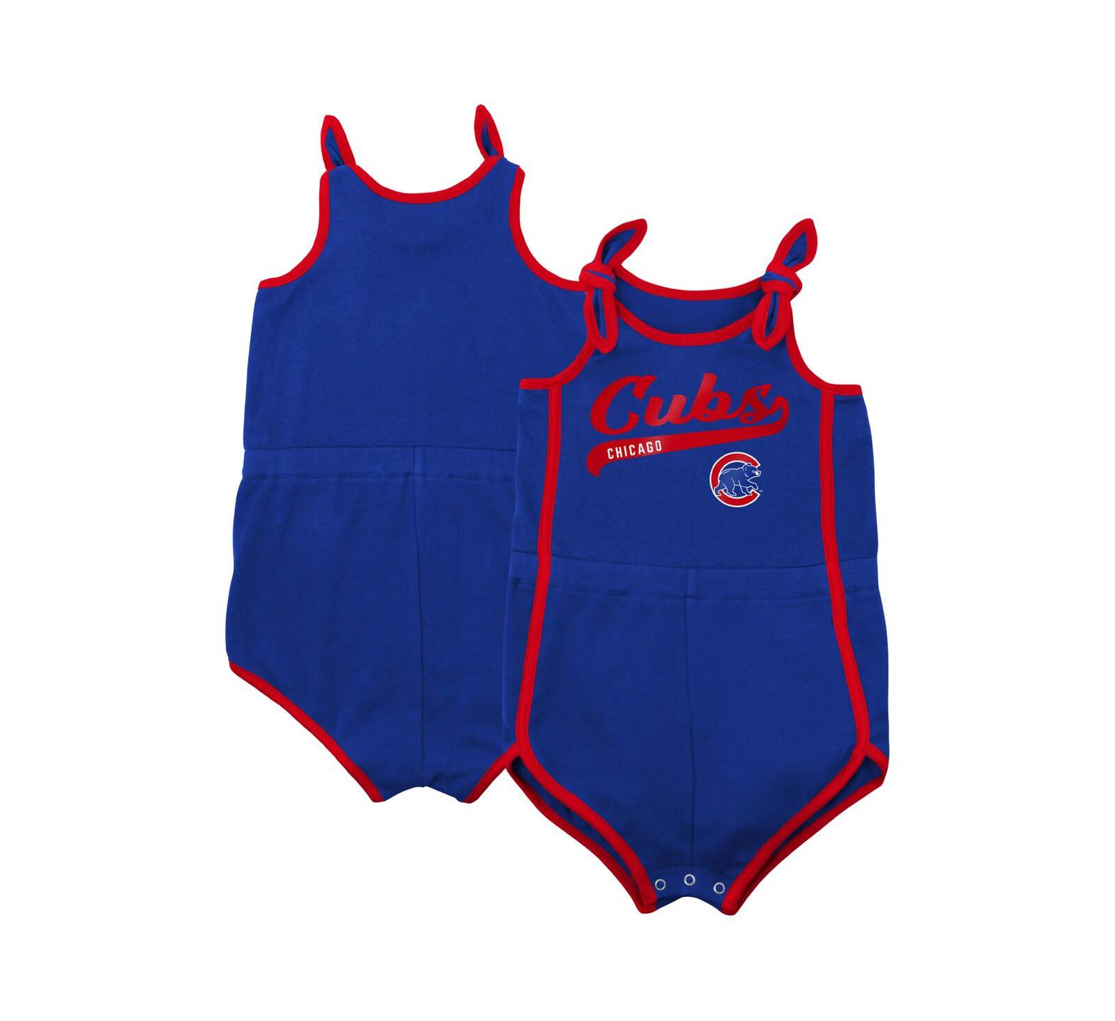 Детский боди Royal Chicago Cubs Hit and Run