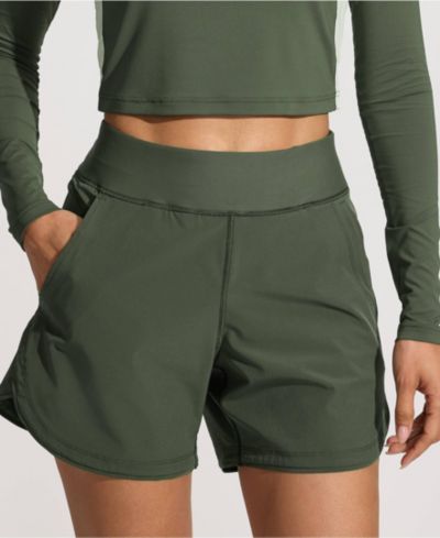 Rich olive green
