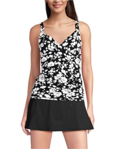 Black blossom floral