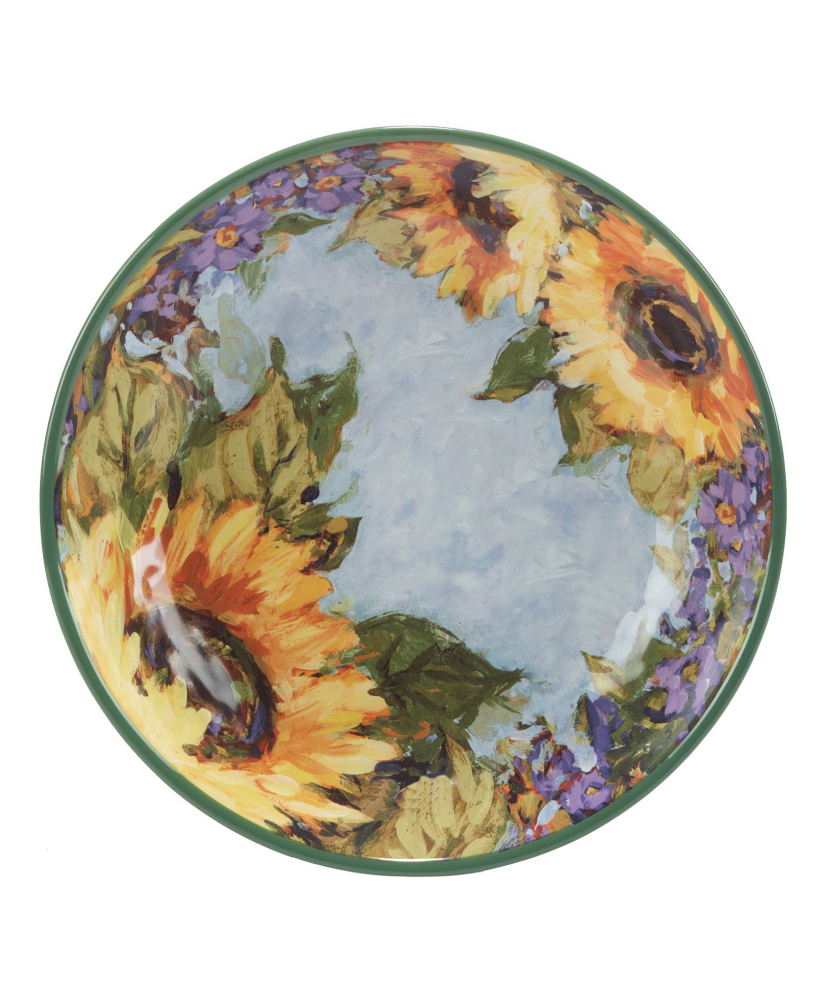 Certified International сервировочная чаша Sunflower Bouquet 13"