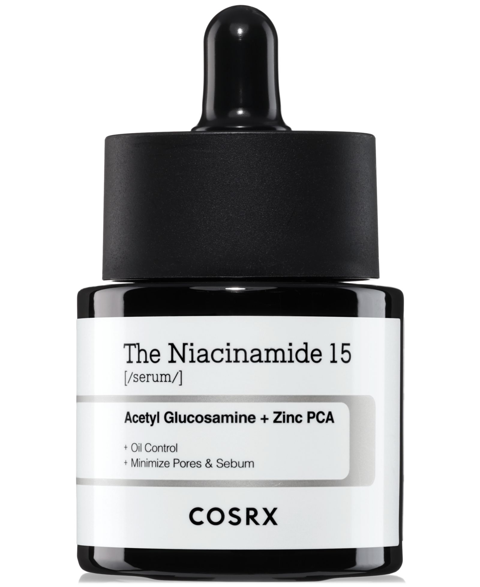 Сыворотка COSRX The Niacinamide 15, 0.67 oz.
