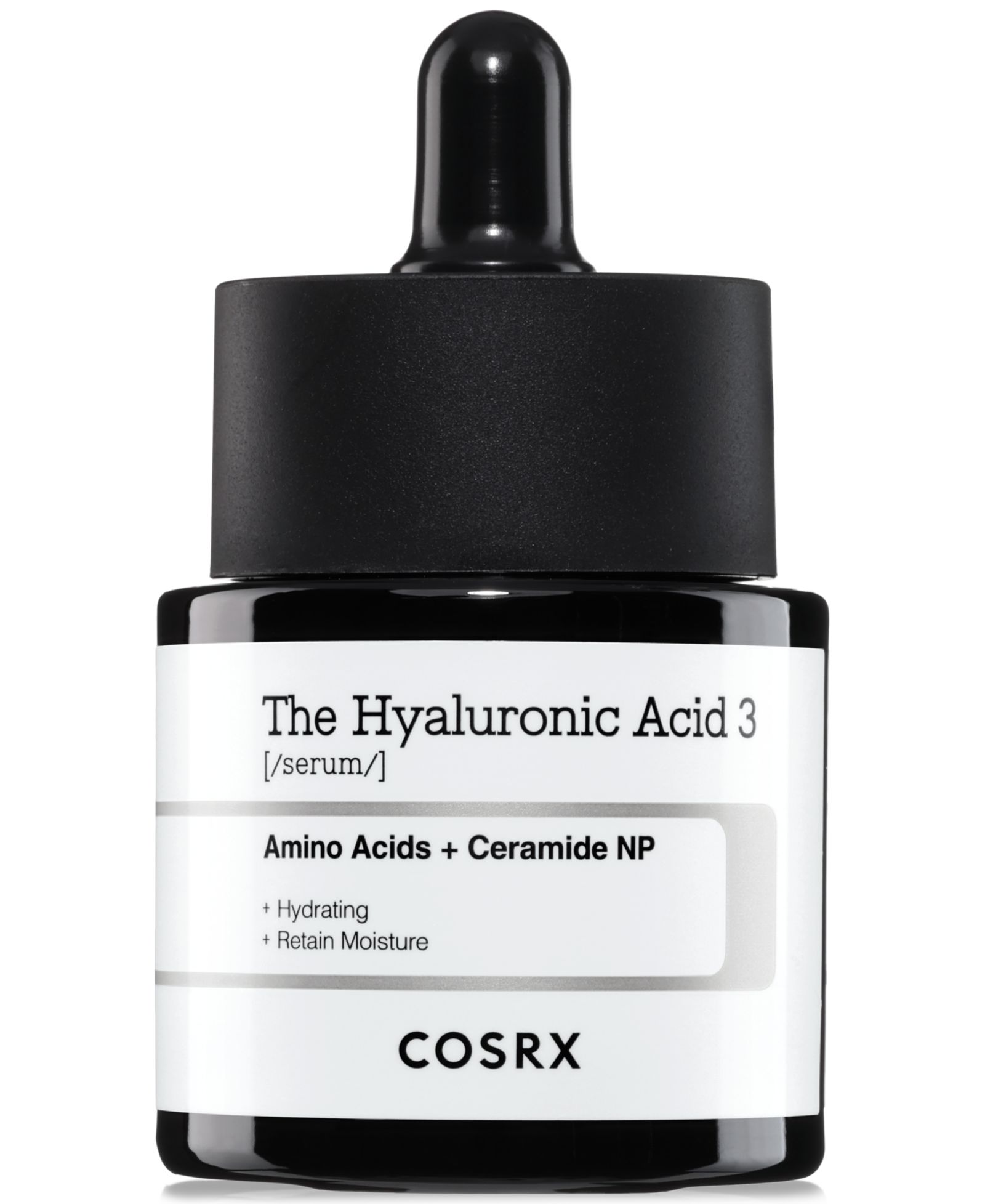 Сыворотка COSRX The Hyaluronic Acid 3, 0.67 oz.