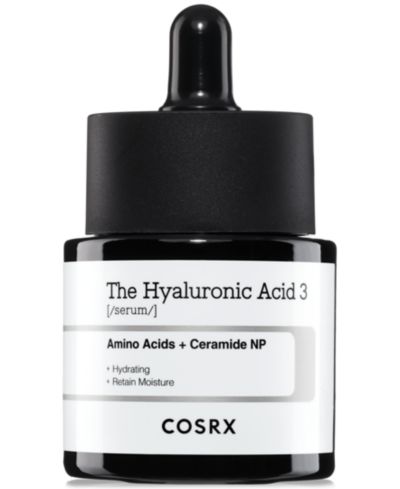 Сыворотка COSRX The Hyaluronic Acid 3, 0.67 oz.