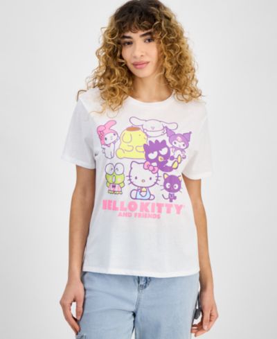Детская футболка Love Tribe Hello Kitty And Friends Graphic