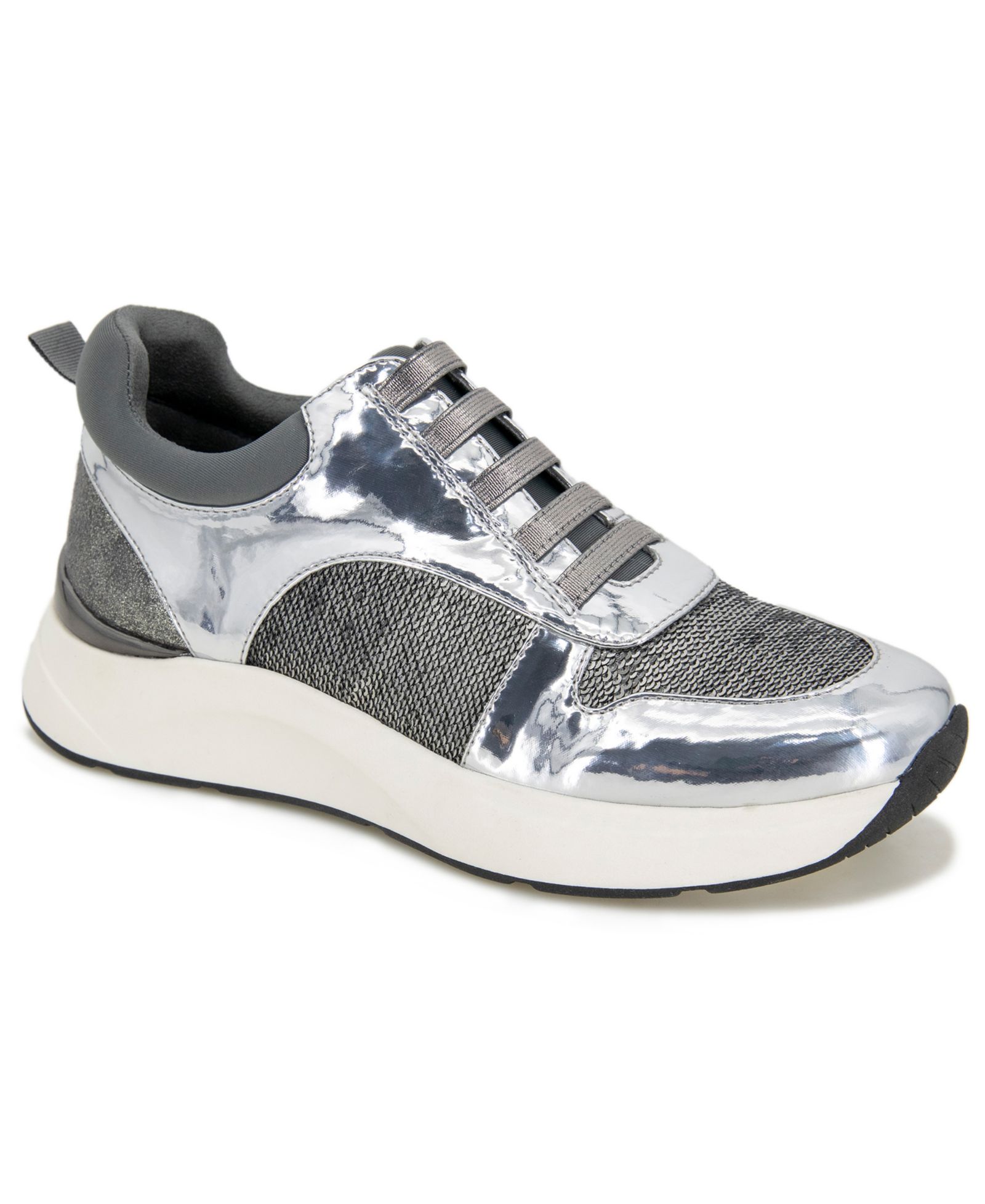 Женские кеды Kenneth Cole Reaction Christal Slip-on