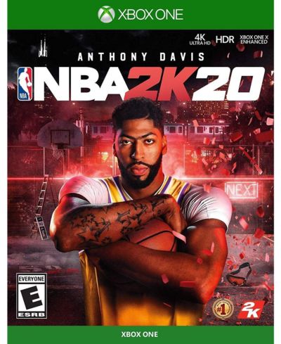 NBA 2K20 Greatest Hits Xbox One