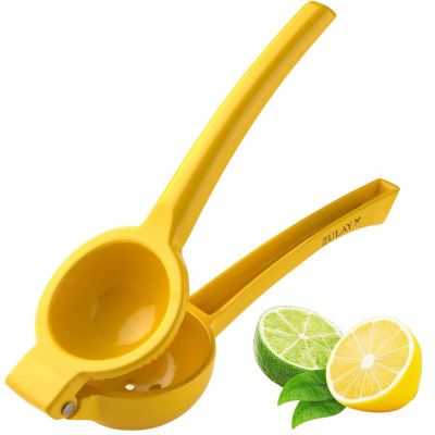 Лимонница металлическая Zulay Kitchen Premium Quality