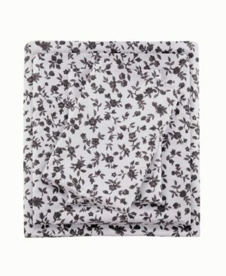Комплект из 3 простыней Intelligent Design Printed Microfiber, Twin