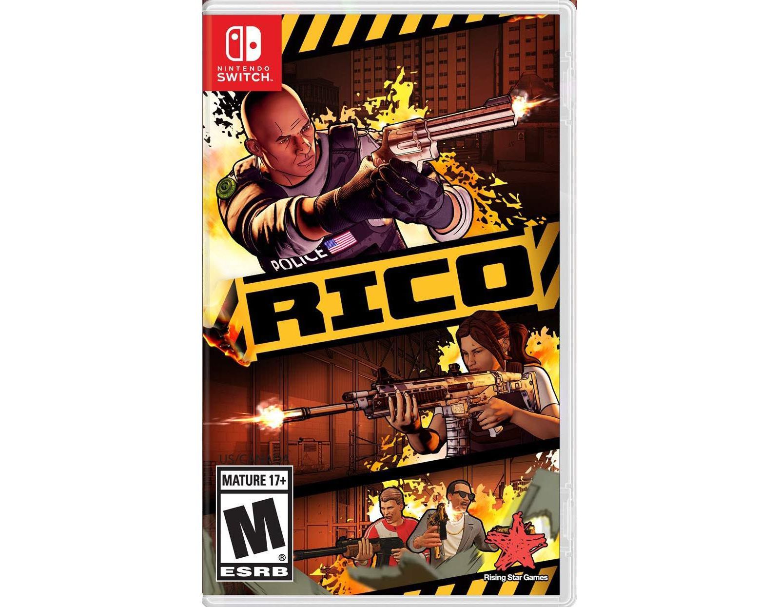 Rico Nintendo Switch