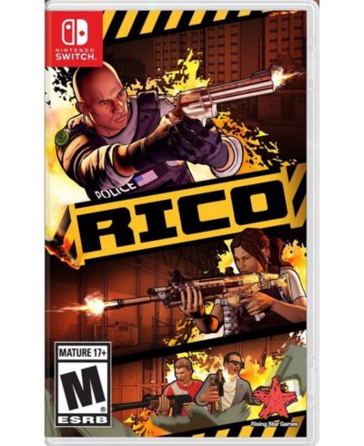Rico Standard Edition Nintendo Switch