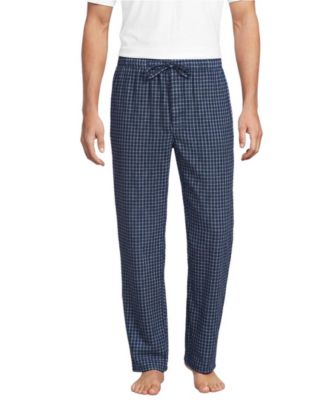 Nightfall blue/navy plaid
