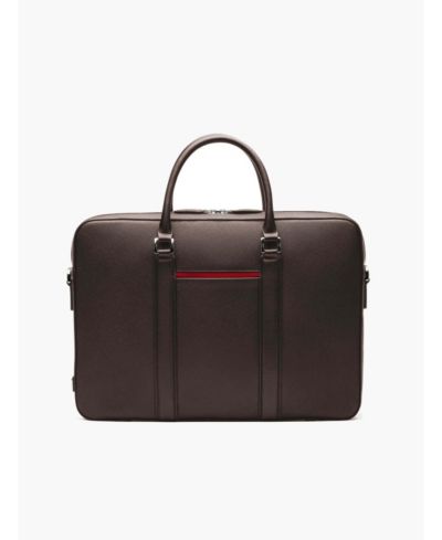 Мужской кожаный портфель MAVERICK & CO. Manhattan
