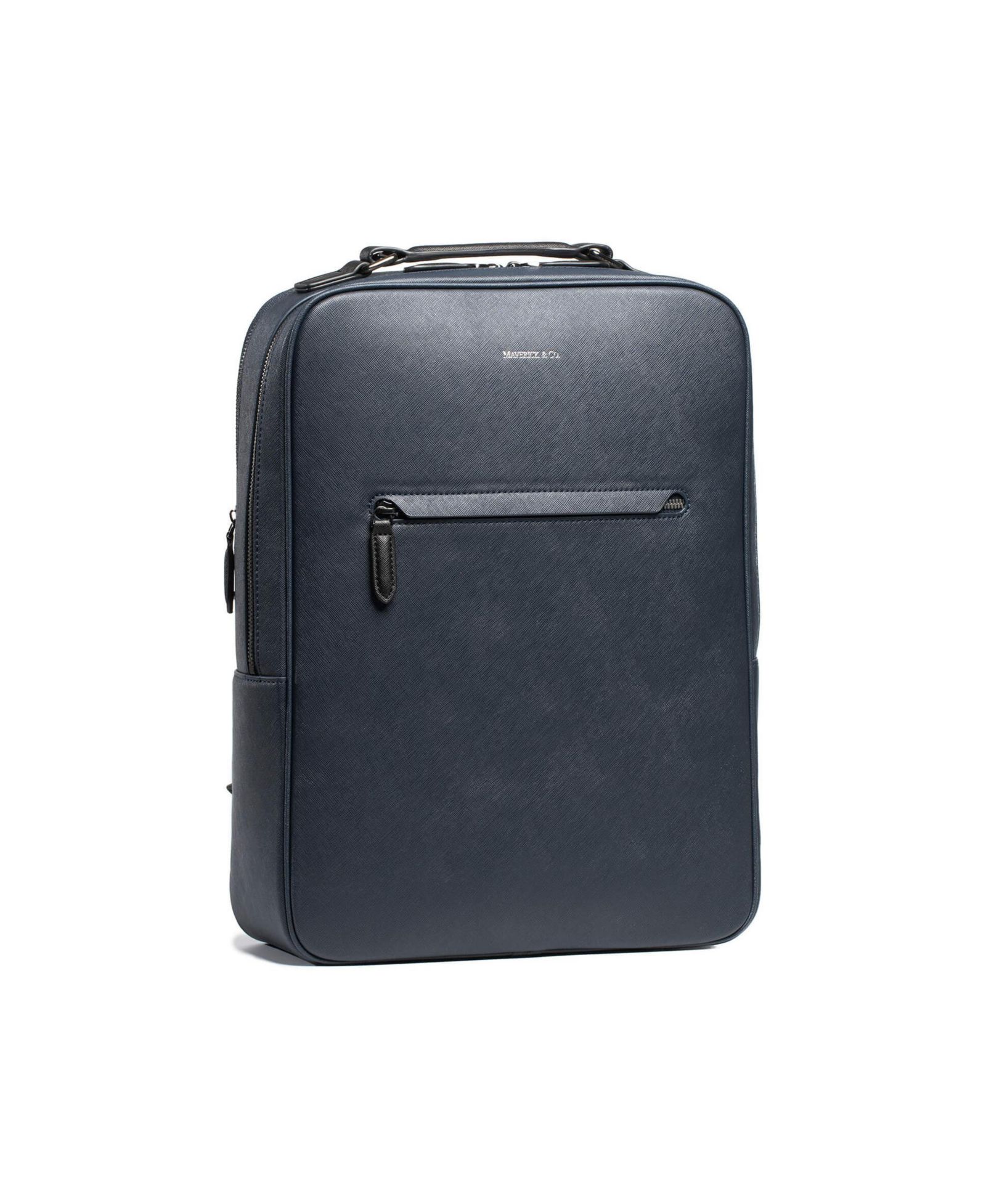 MAVERICK & CO. Men's Earthen Leather Backpack
