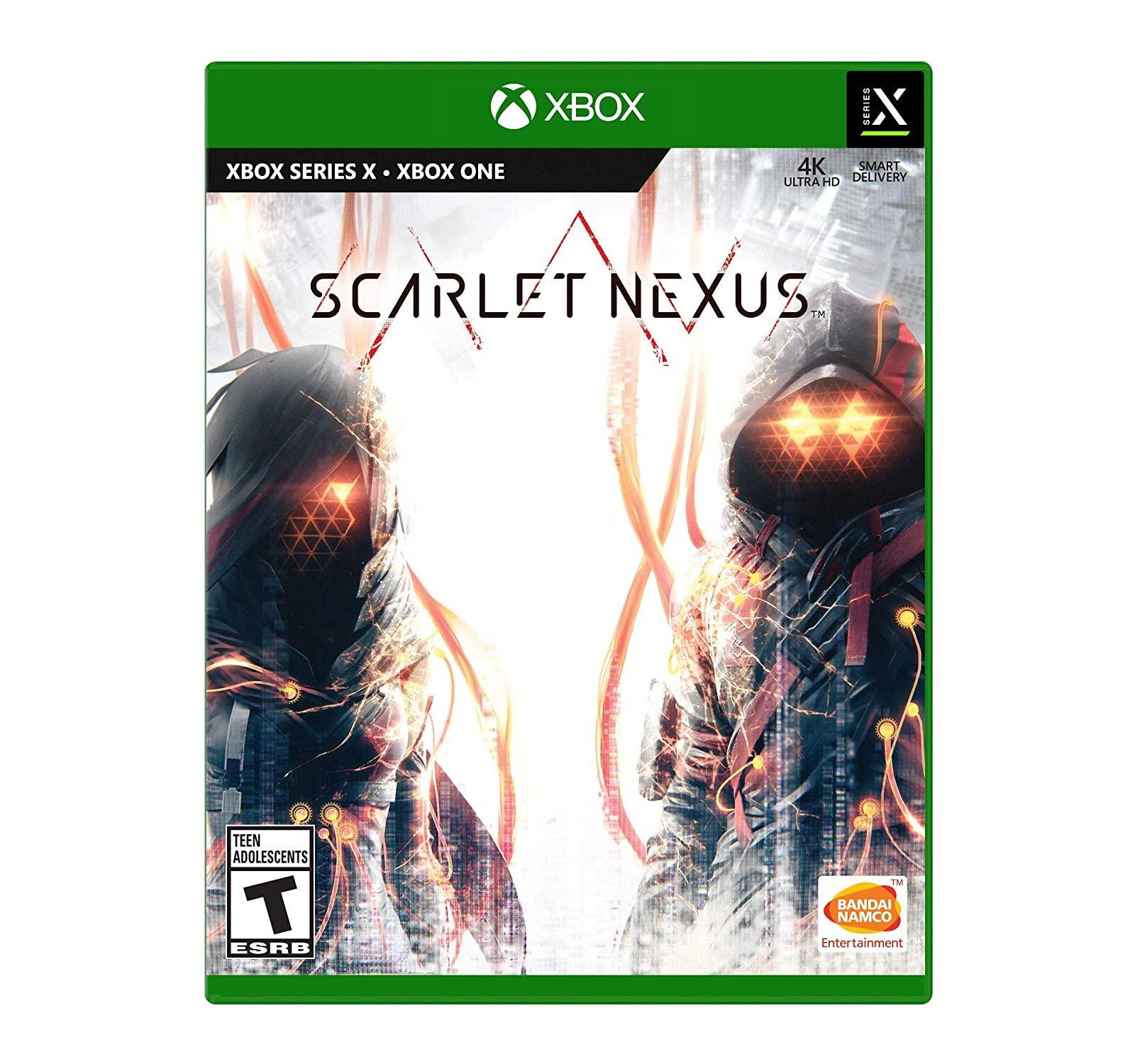 Scarlet Nexus Action RPG Xbox Series X, Xbox One