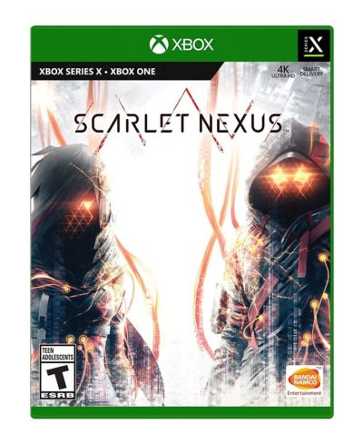 Scarlet Nexus - XBOX ONE / XBOX SERIES X