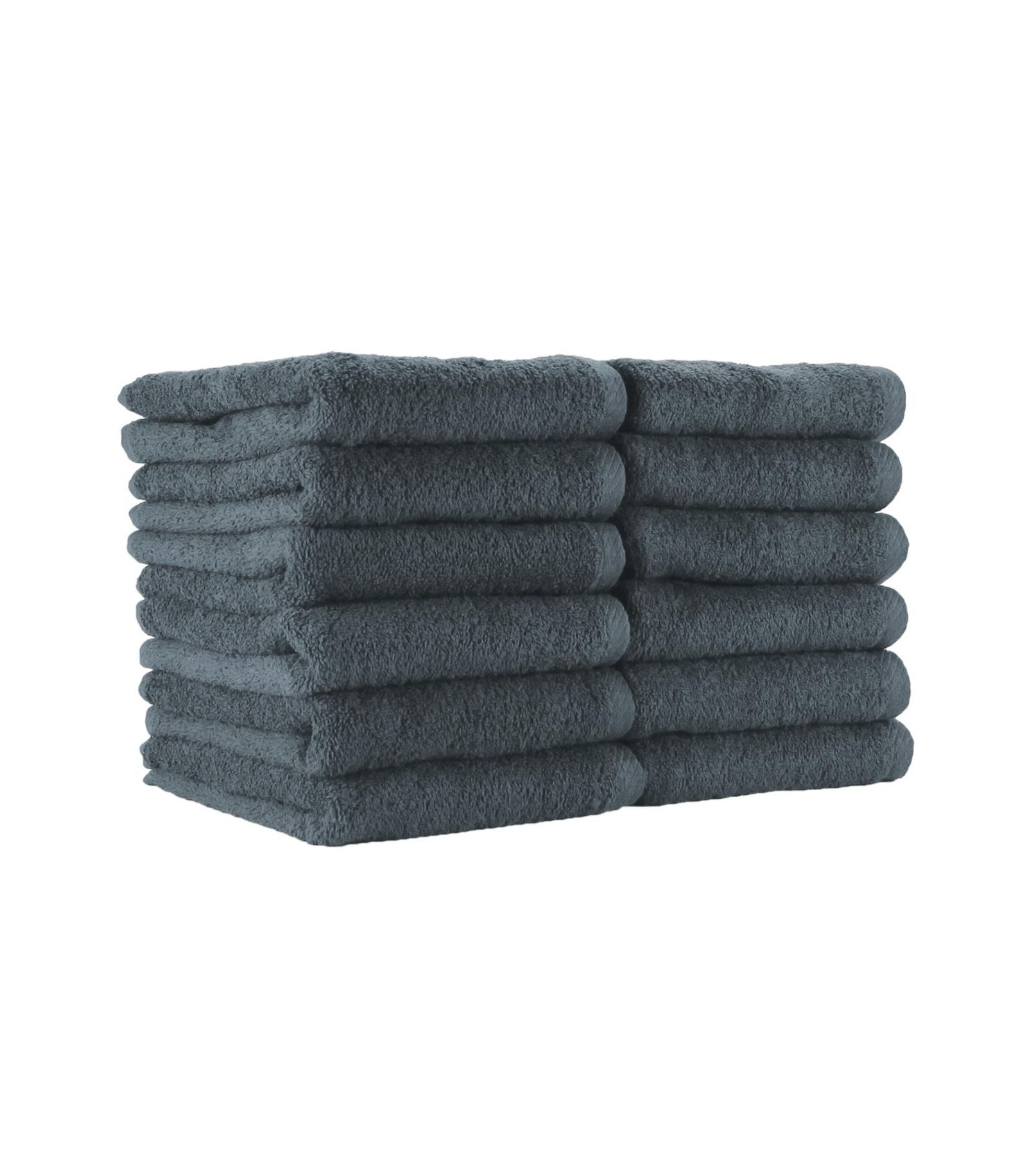 Полотенца для салона Arkwright Home Cotton (12 Pack), Jr. Size 16x27 in., Solid Color
