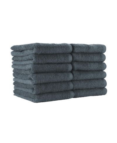 Полотенца для салона Arkwright Home Cotton (12 Pack), Jr. Size 16x27 in., Solid Color