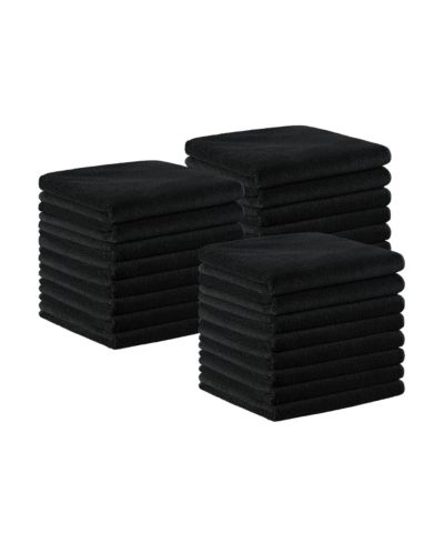 Полотенца для салона Arkwright Home Microfiber Bleach-Safe 24-Pack 16" x 27"