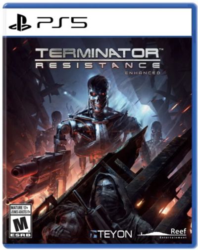 Terminator Resistance Enhanced - PlayStation 5