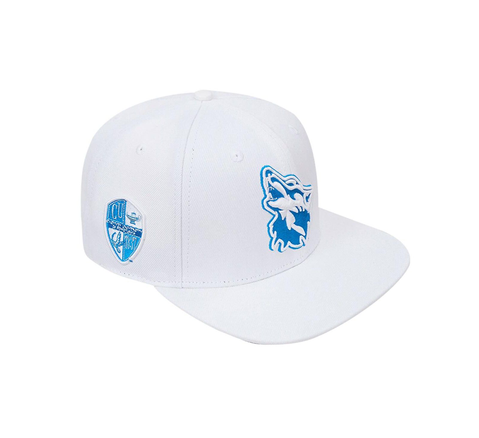 Pro Standard Мужская кепка Wool Snapback Cheyney Wolves