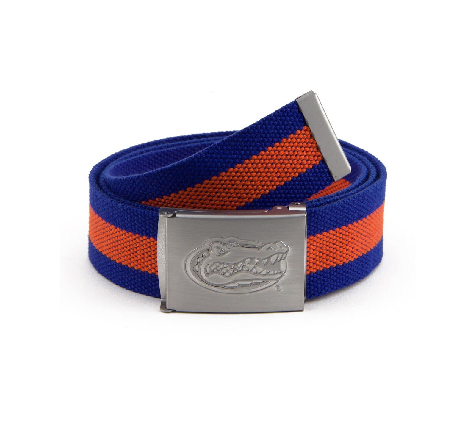Мужской тканевый ремень Eagles Wings Florida Gators