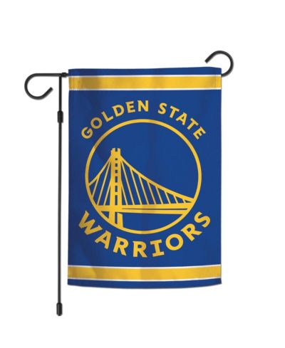 Wincraft Садовый флаг Golden State Warriors 2-Sided 12'' x 18''