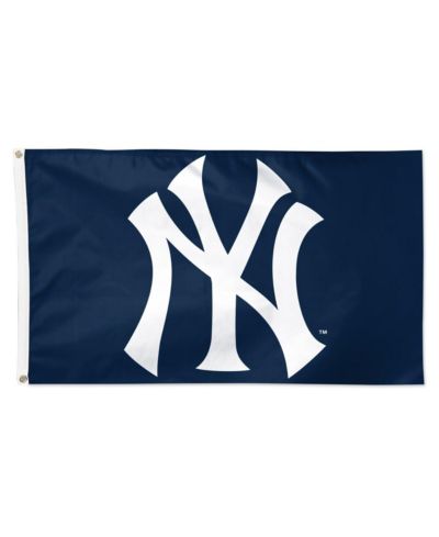 Флаг Wincraft New York Yankees с логотипом, односторонний