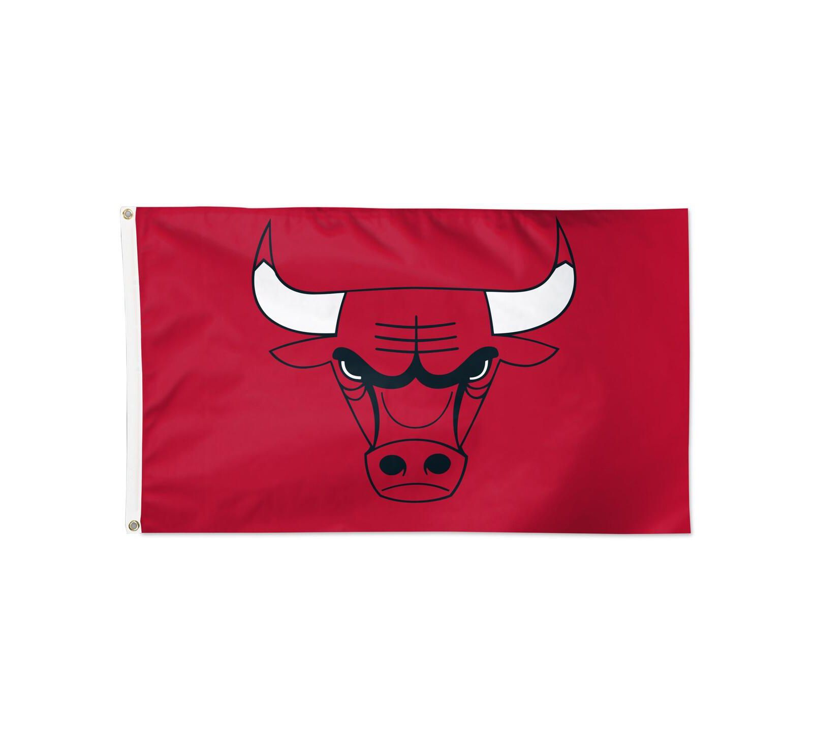 Wincraft Chicago Bulls 3' x 5' Primary Logo Single-Sided Flag