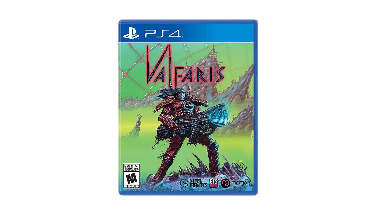 Valfaris - PS4