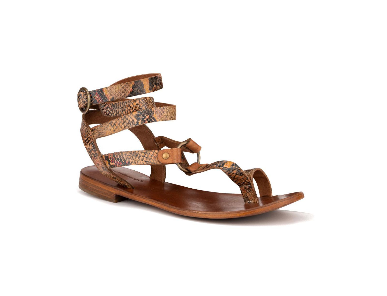 Women's Vina Ankle Strap Sandals