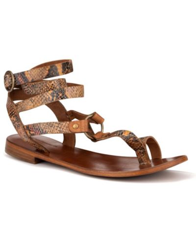 Женские сандалии Vintage Foundry Co Vina Ankle Strap