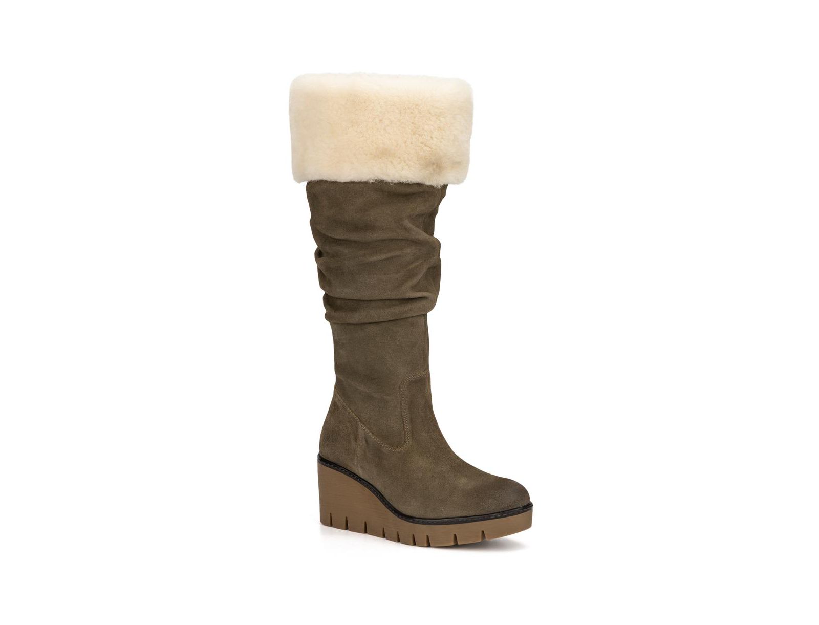 Женские ботинки-платформа Vintage Foundry Co Women's Arabella