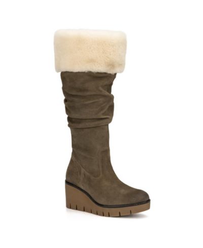 Женские ботинки-платформа Vintage Foundry Co Women's Arabella