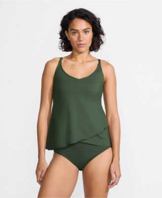 Rich olive green