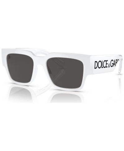 Dolce&Gabbana Мужские солнцезащитные очки DG6184